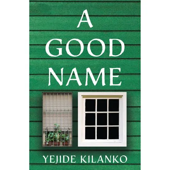 GOOD NAME