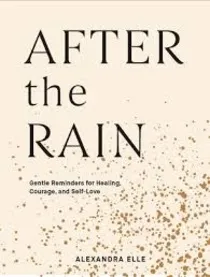 after rain front