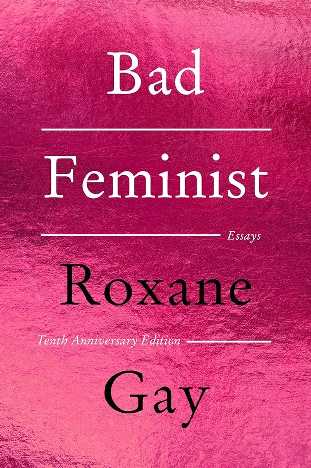 bad feminist cover