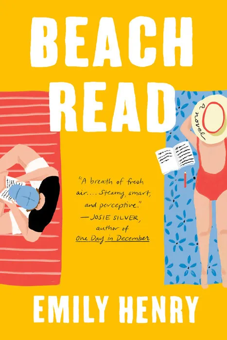 beach read front