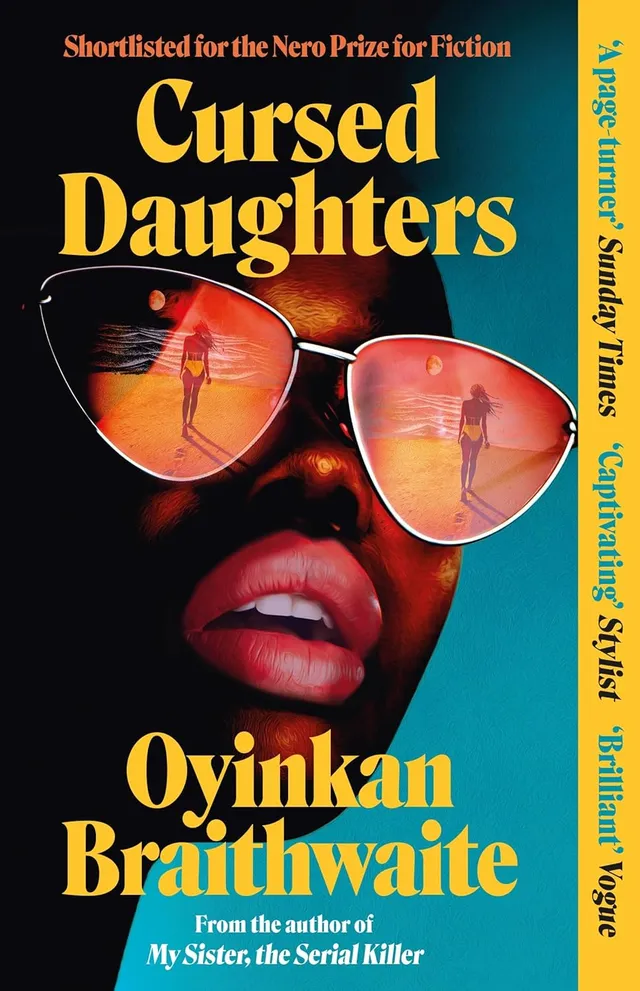 Cursed Daughters front