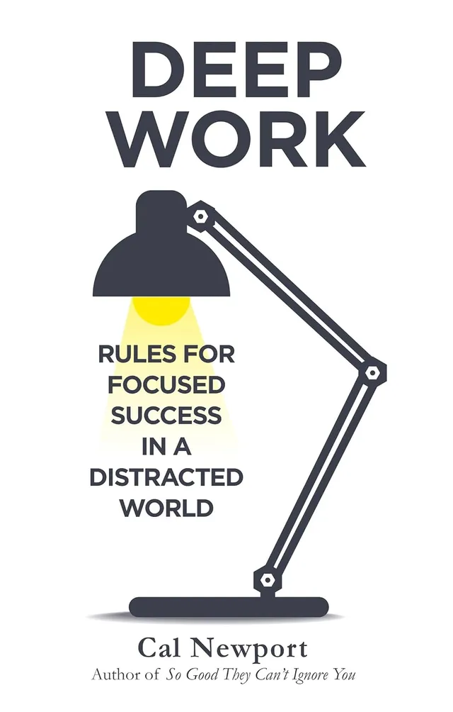 Deep Work front