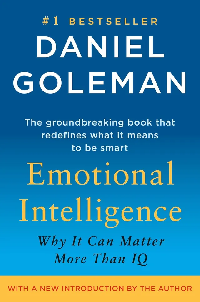 Emotional Intelligence front