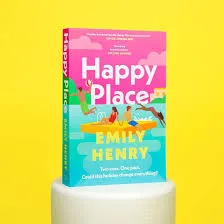 Happy Place front