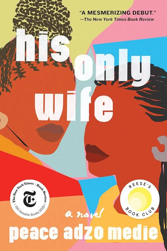 His only wife cover