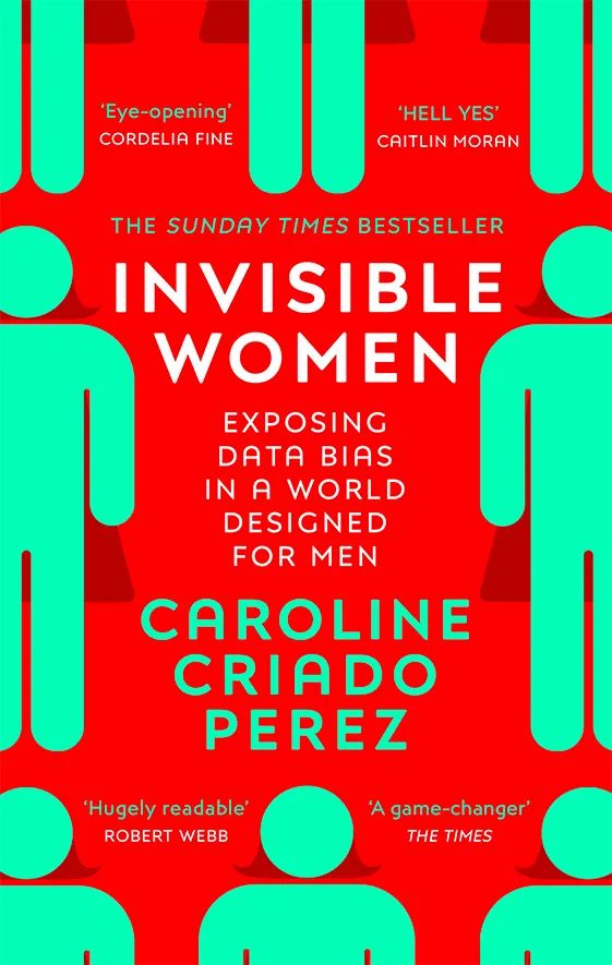 Invisible women front