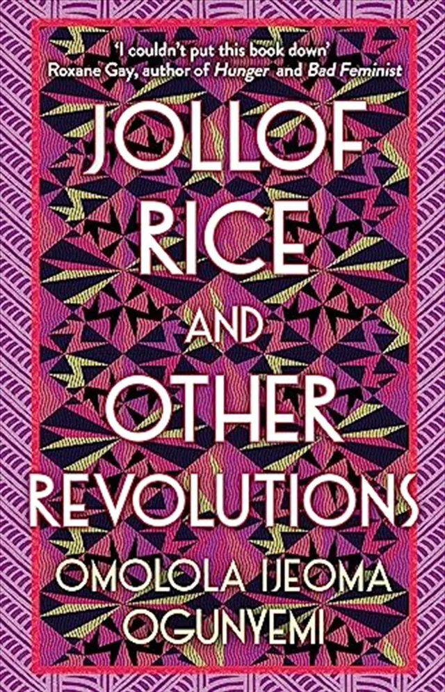 Jollof Rice and Other Revolutions front cover image