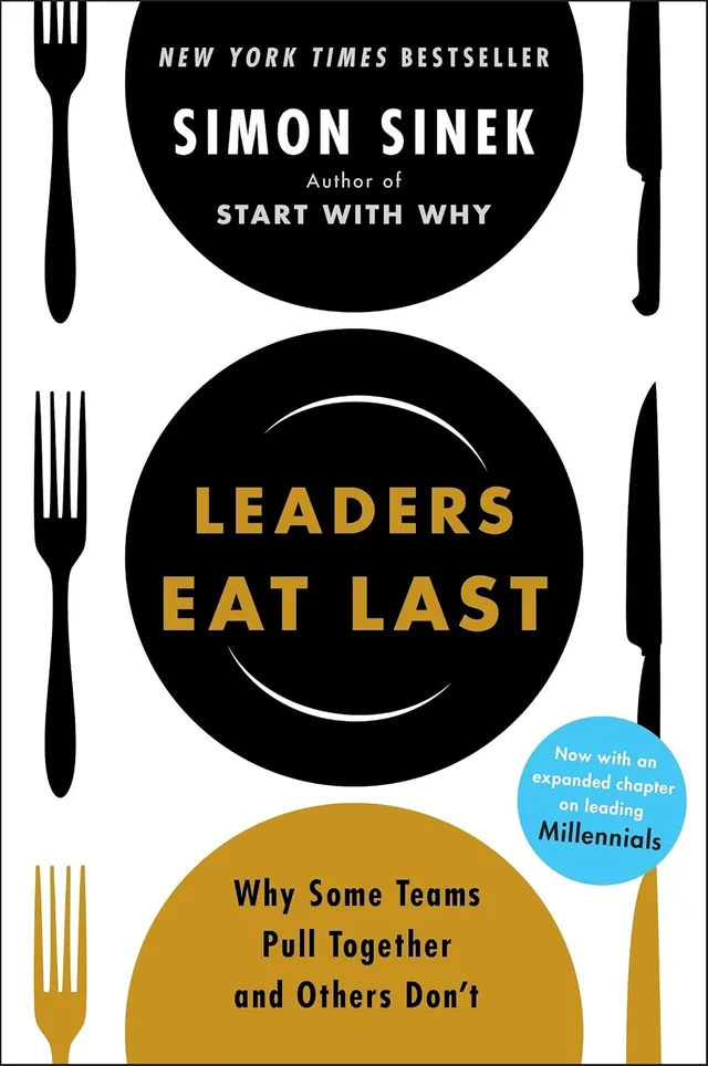 Leaders Eat Last front
