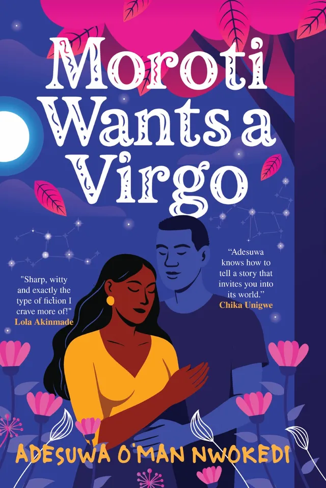 Moroti Wants a Virgo front