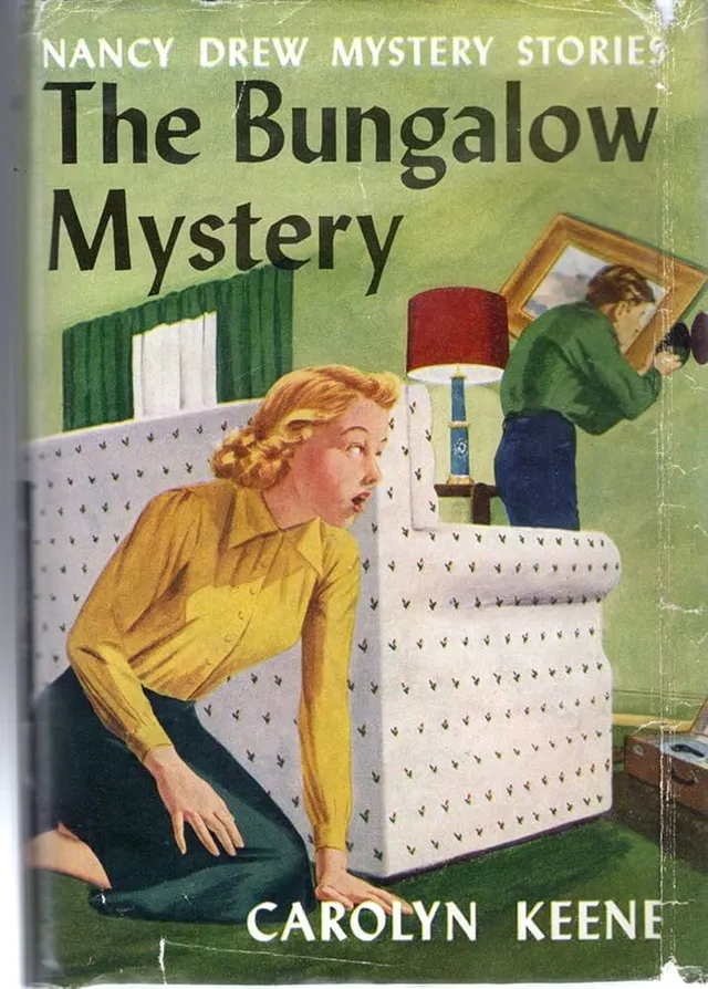 Nancy Drew Mysteries