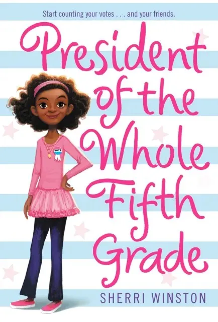 president 5th grade