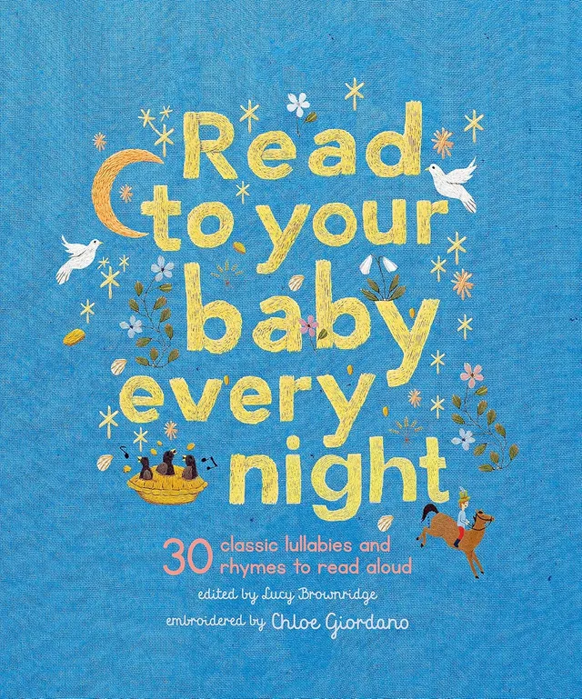 read to baby