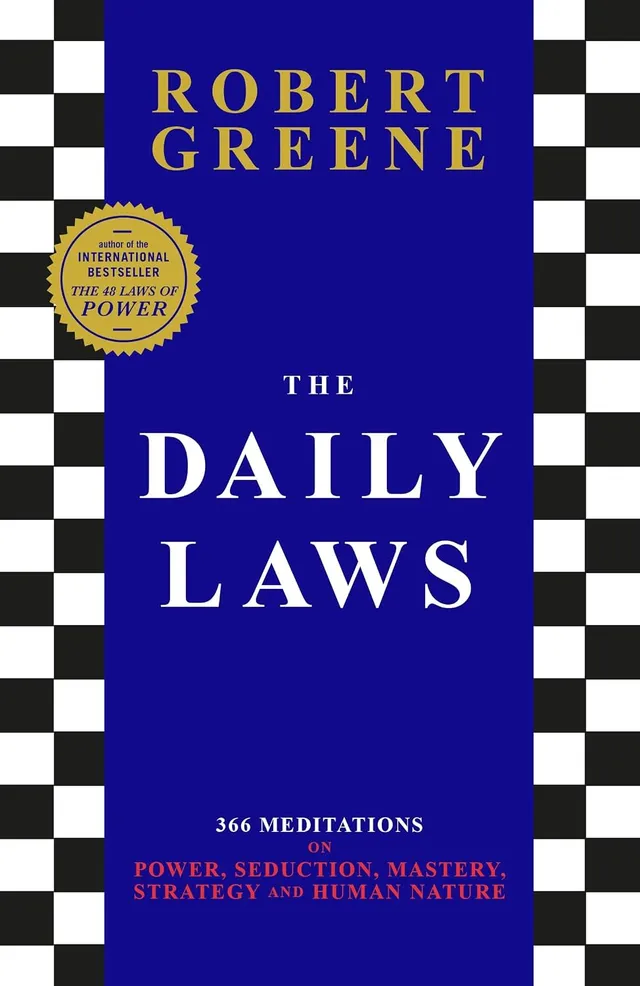 The Daily Laws front