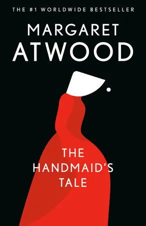 Front cover of The Handmaid's Tale by Margaret Atwood