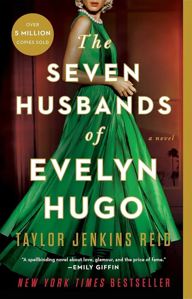 Seven Husbands Cover