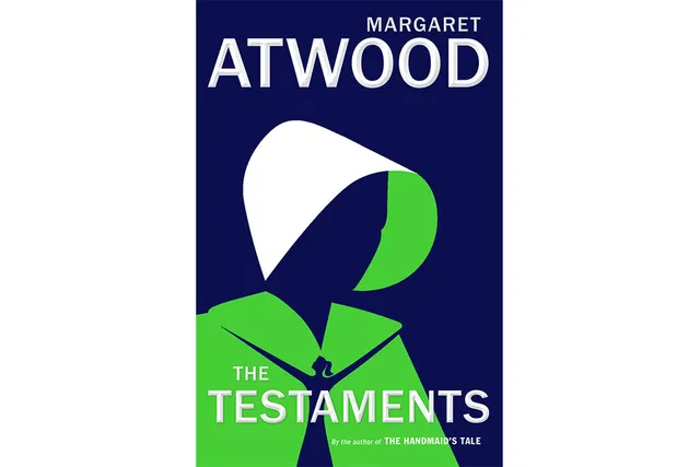 The testaments front