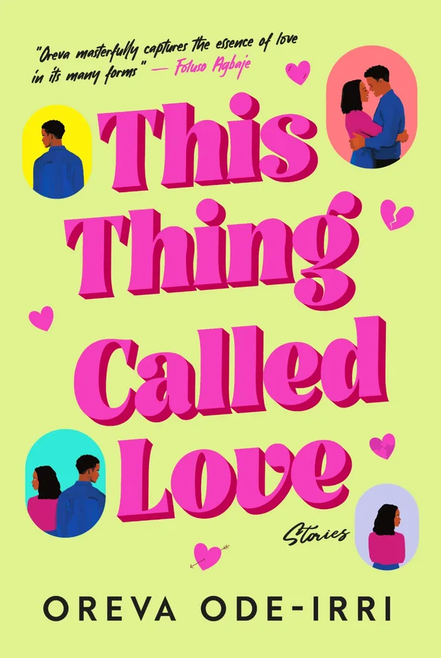 This Thing Called Love front